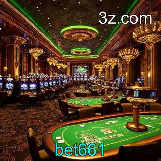 A Diversão Infinita nos Games da bet661 a Espera de Você!